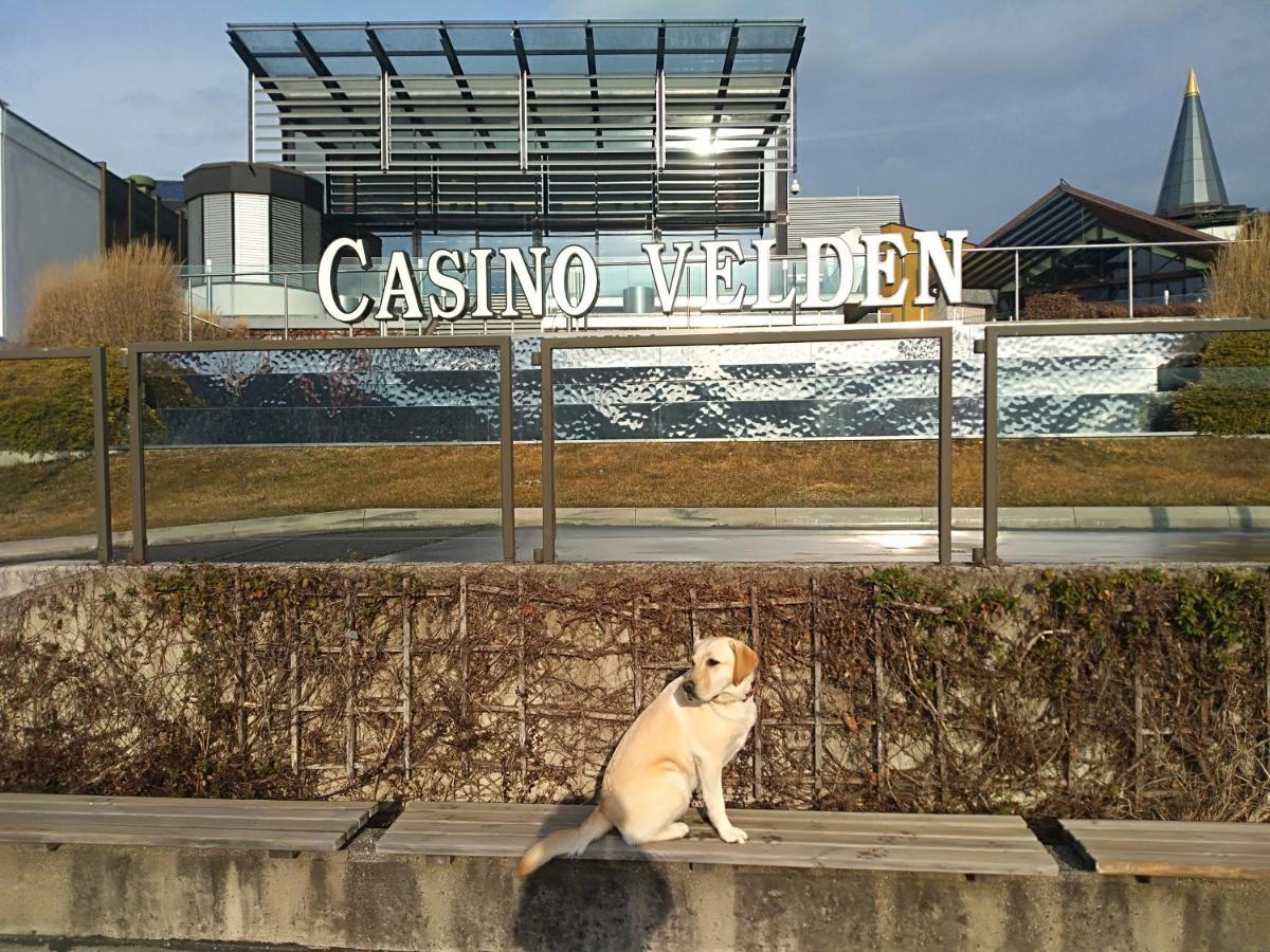 Ferienhaus Manuela Velden am Wörthersee Zewnętrze zdjęcie