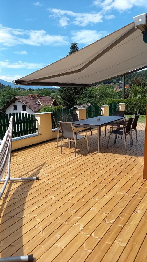 Ferienhaus Manuela Velden am Wörthersee Zewnętrze zdjęcie