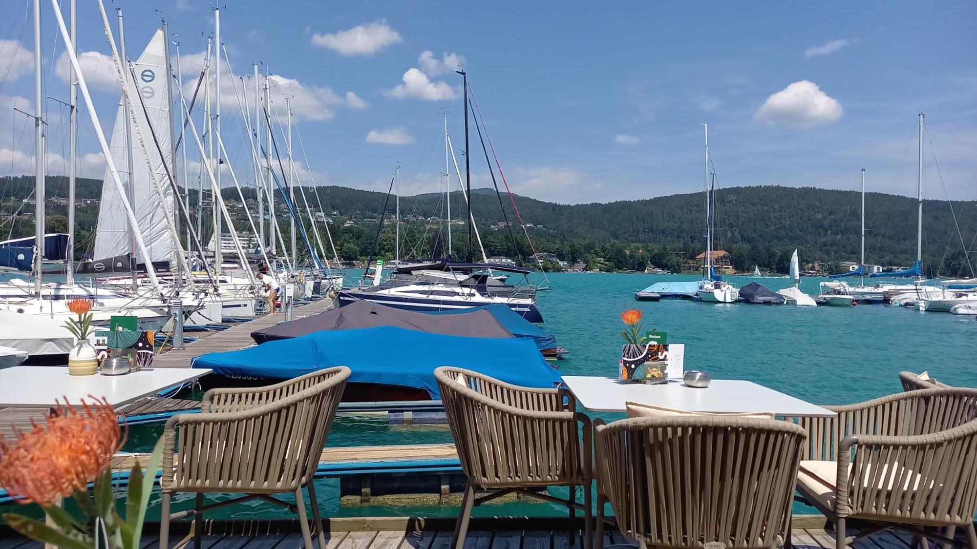 Ferienhaus Manuela Velden am Wörthersee Zewnętrze zdjęcie