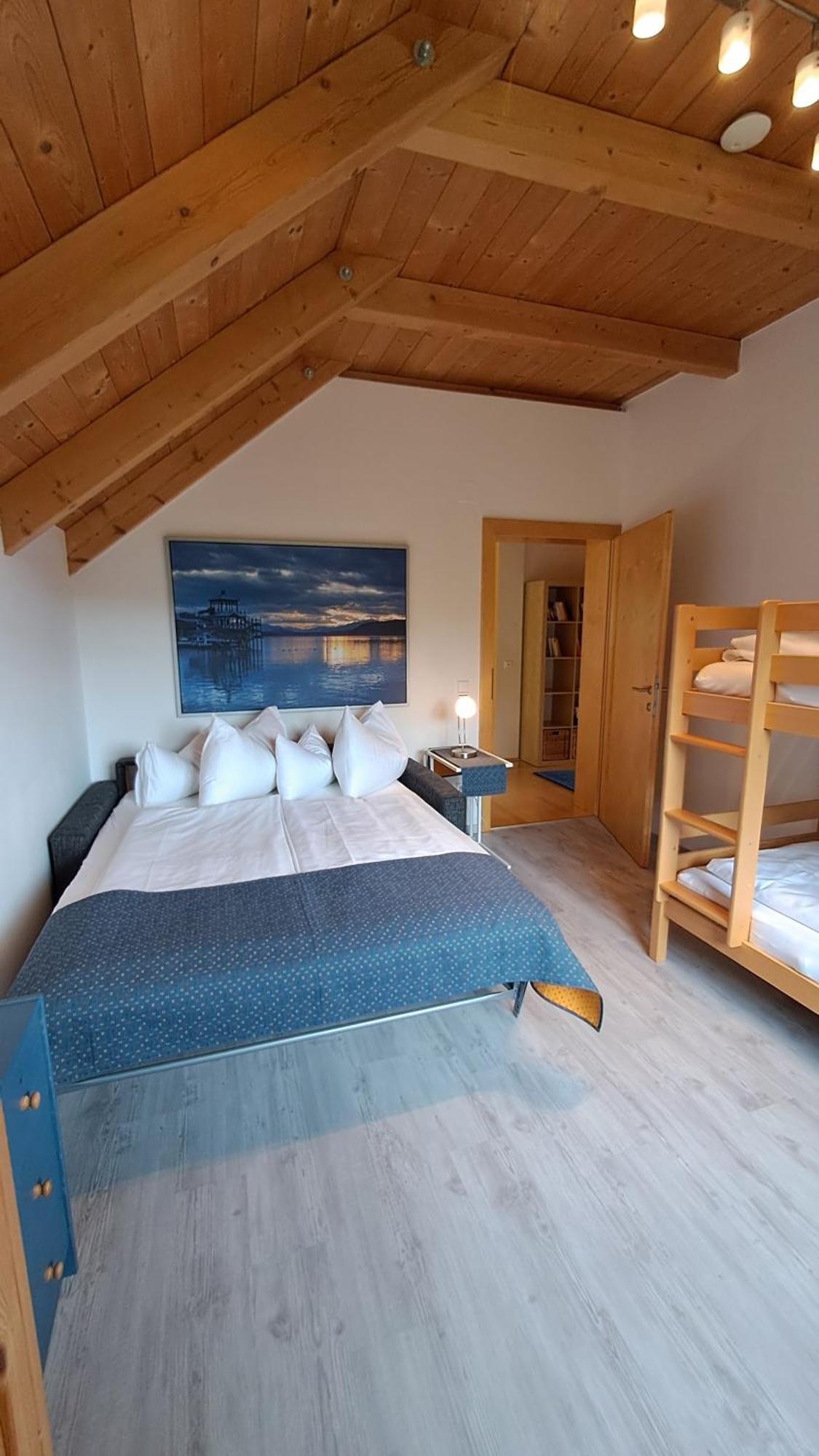 Ferienhaus Manuela Velden am Wörthersee Zewnętrze zdjęcie