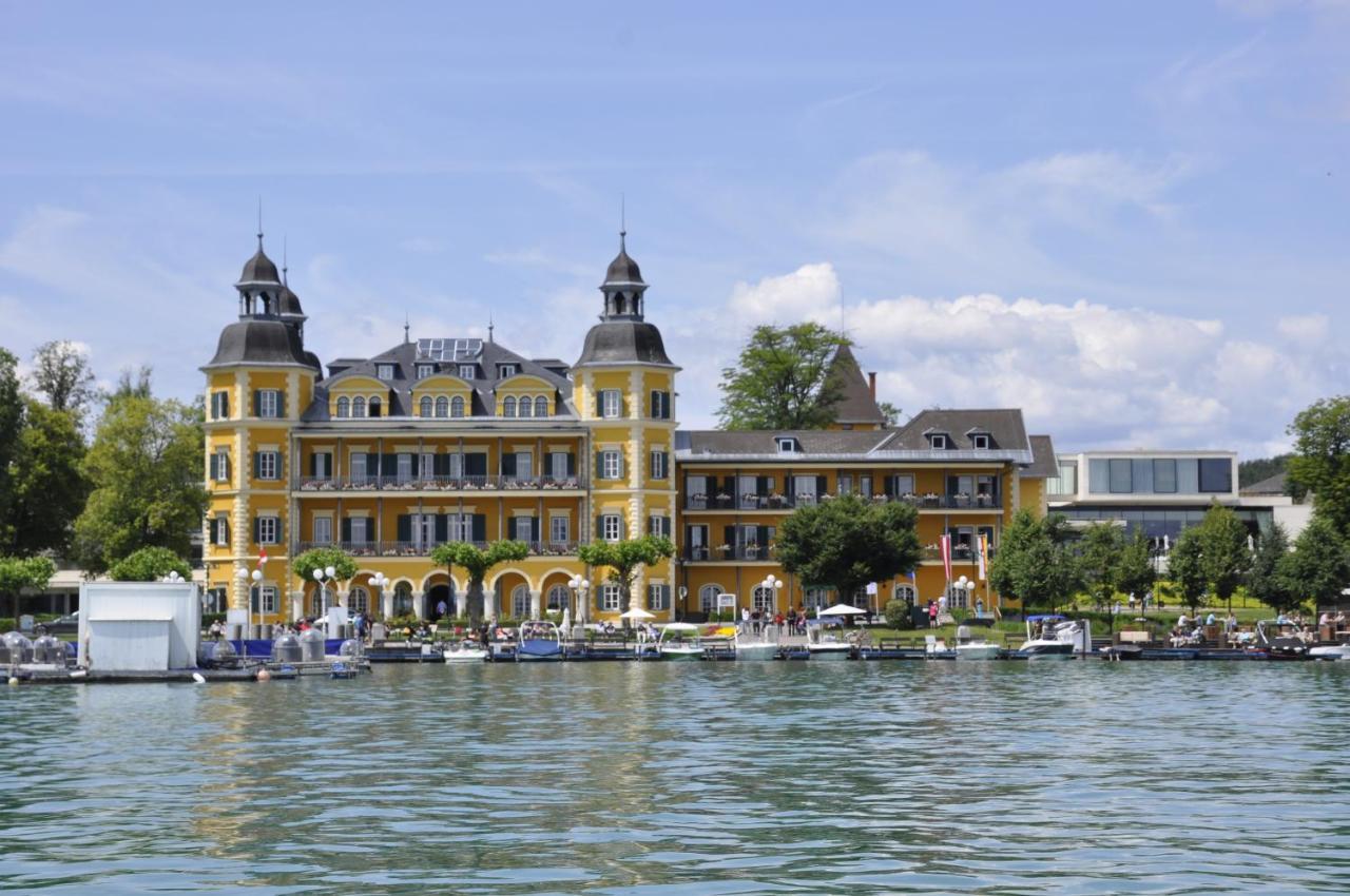 Ferienhaus Manuela Velden am Wörthersee Zewnętrze zdjęcie