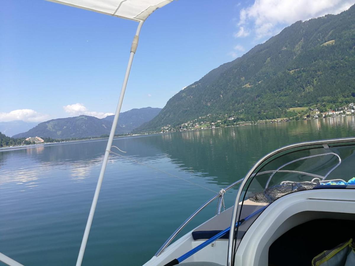 Ferienhaus Manuela Velden am Wörthersee Zewnętrze zdjęcie